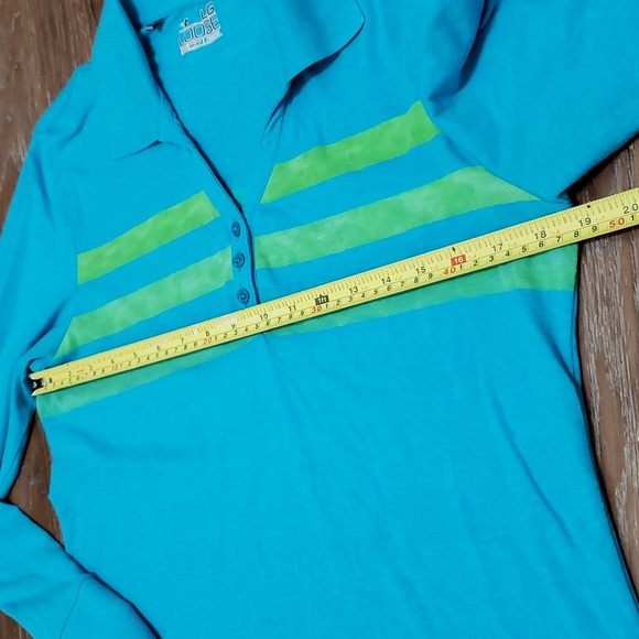 (L) Under Armour Loose Fit HeatGear Collared Golf Athleisure - Picture 5 of 11